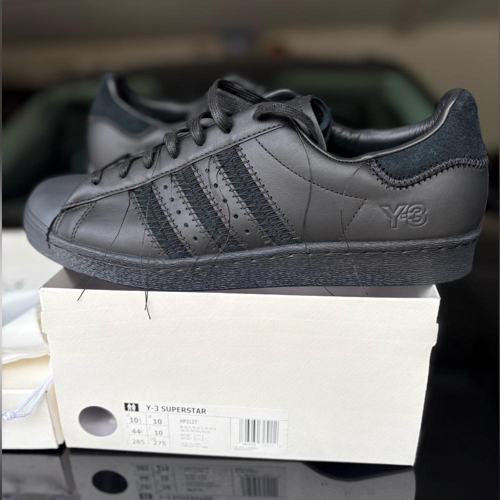 Adidas Y-3 Superstar *New*